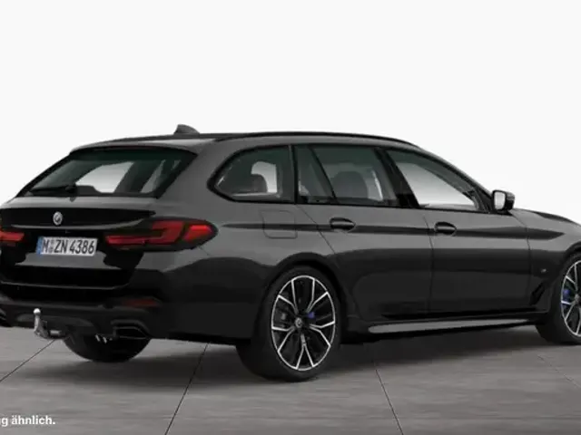 BMW 540