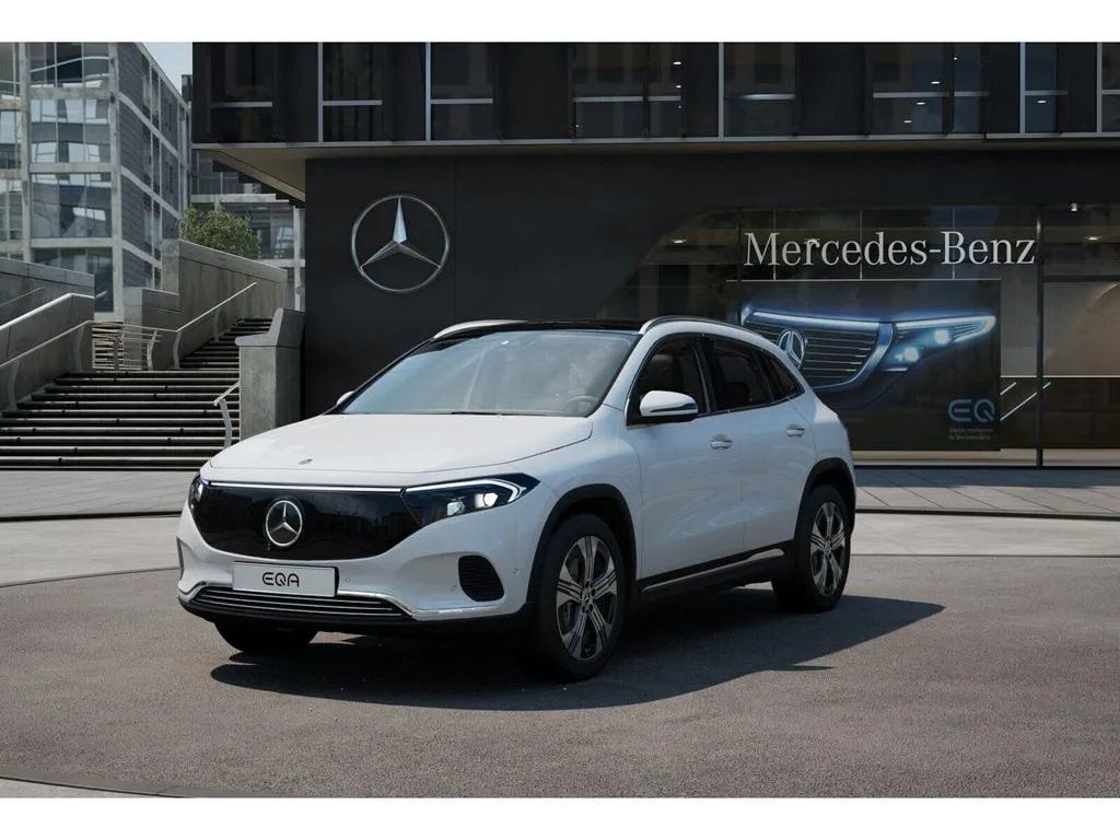 Mercedes-Benz EQA