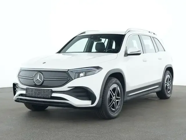 Mercedes-Benz EQB 250