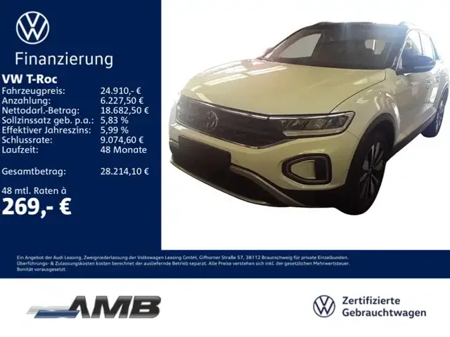 Volkswagen T-Roc