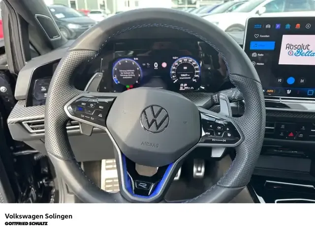 Volkswagen Golf R
