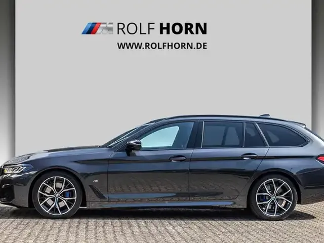 BMW 530