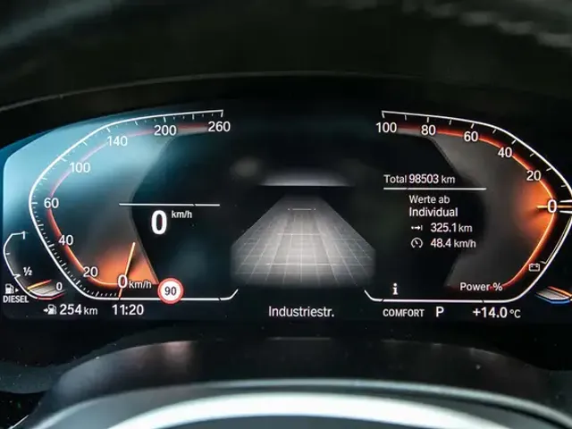 BMW 530
