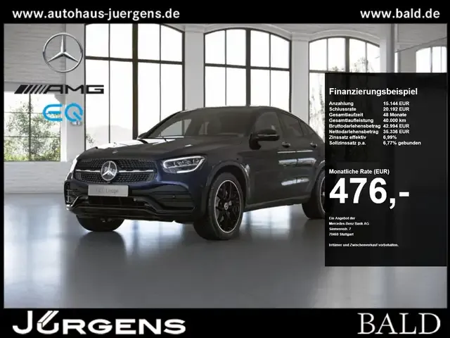 Mercedes-Benz GLC 300