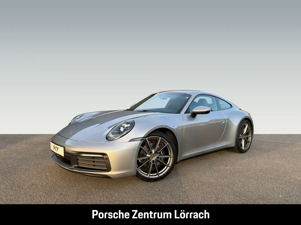 Porsche 992