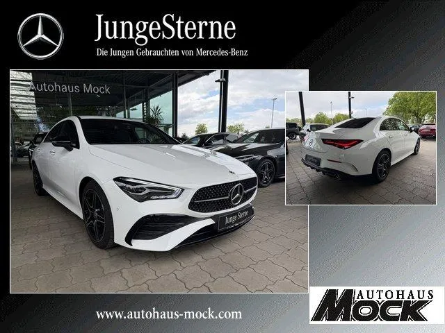 Mercedes-Benz CLA 200
