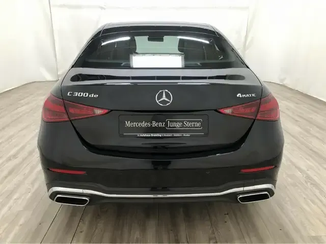 Mercedes-Benz C 300