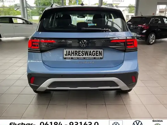 Volkswagen T-Cross