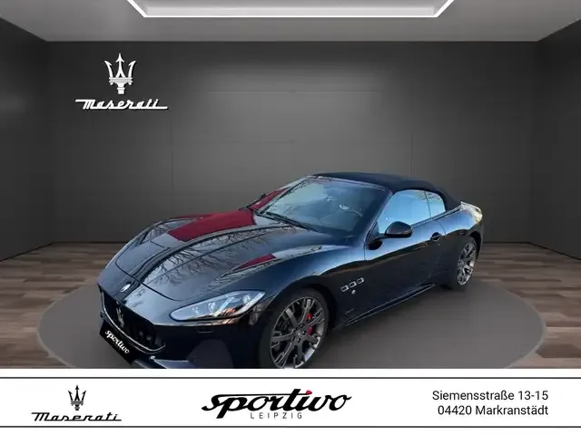 Maserati GranCabrio
