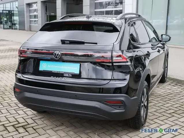 Volkswagen Taigo