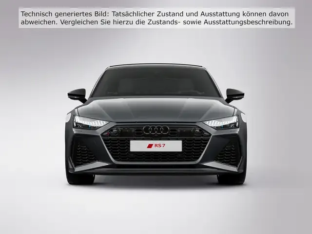 Audi RS7