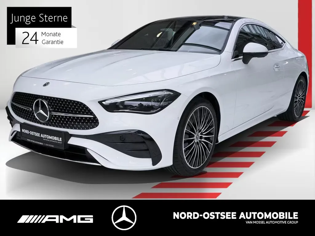 Mercedes-Benz CLE 200