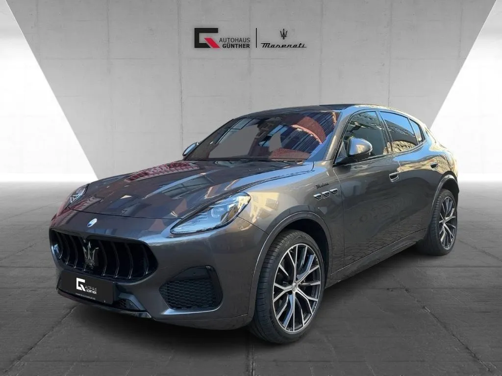 Maserati Grecale