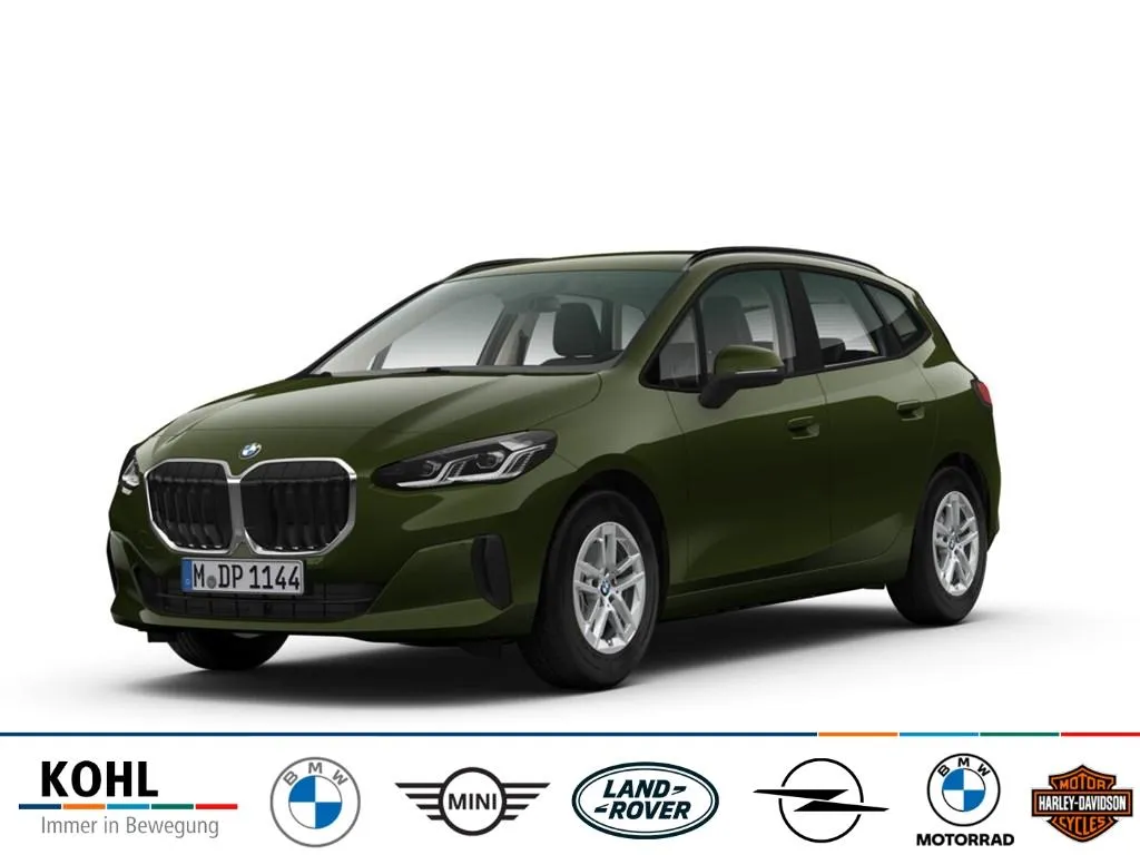 BMW 218