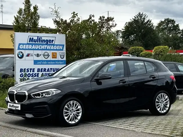 BMW 118