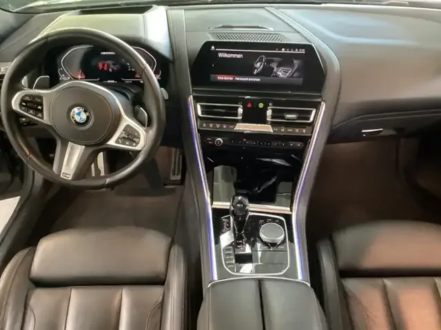 BMW M850