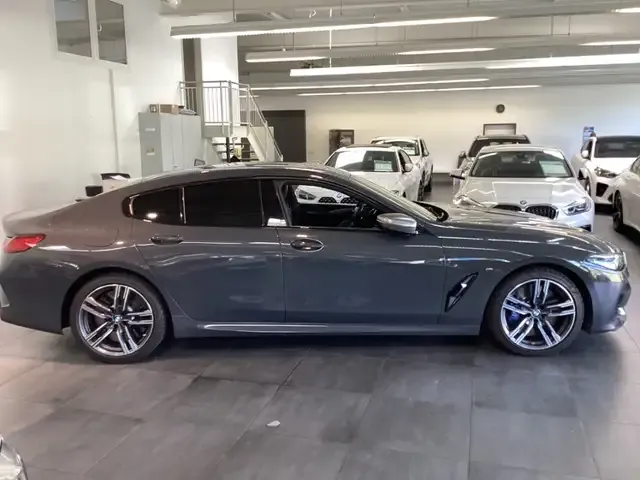 BMW M850
