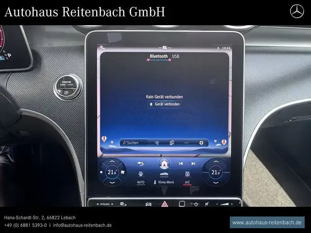 Mercedes-Benz C 180