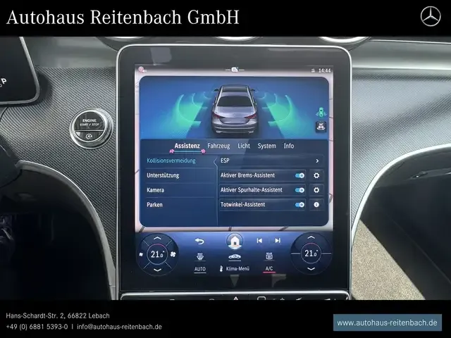 Mercedes-Benz C 180