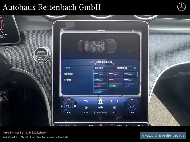 Mercedes-Benz C 180