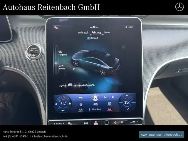 Mercedes-Benz C 180