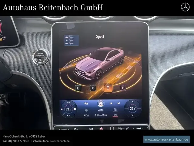 Mercedes-Benz C 180