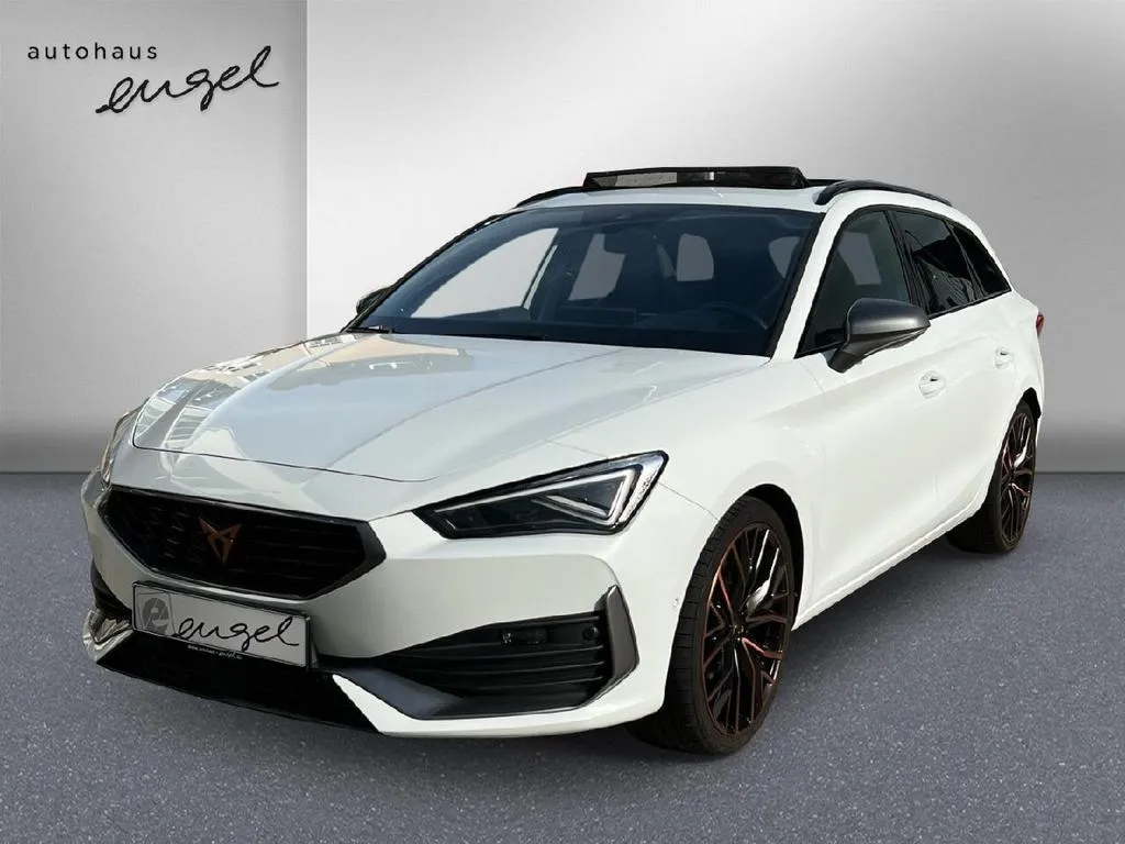 Cupra Leon