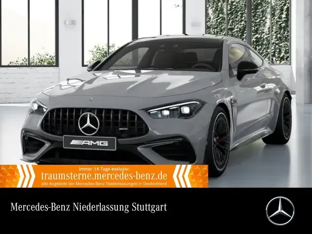 Mercedes-Benz CLE 53 AMG