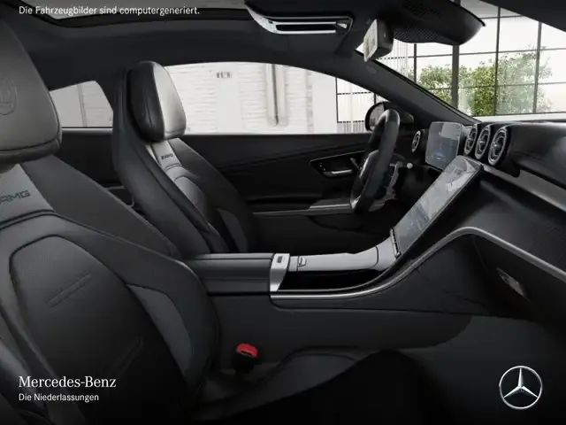 Mercedes-Benz CLE 53 AMG