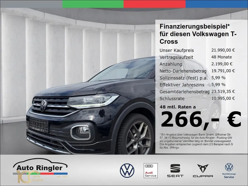 Volkswagen T-Cross