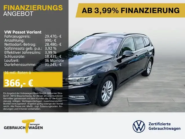 Volkswagen Passat Variant