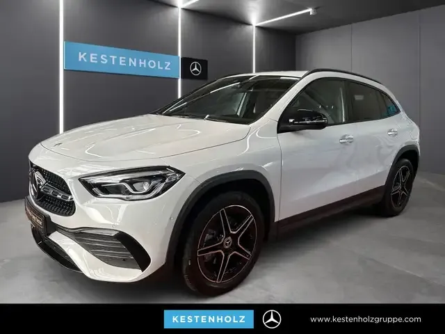 Mercedes-Benz GLA 250