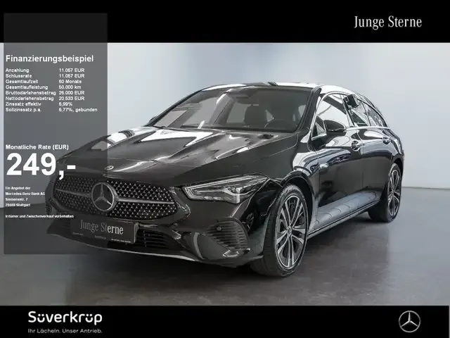 Mercedes-Benz CLA 180