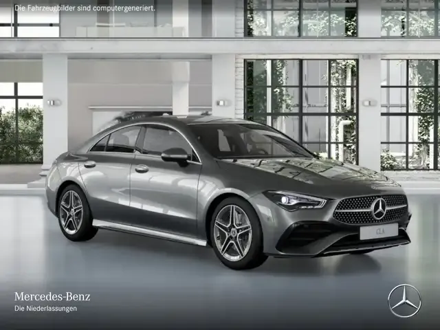Mercedes-Benz CLA 200