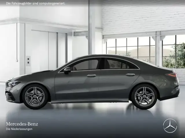 Mercedes-Benz CLA 200
