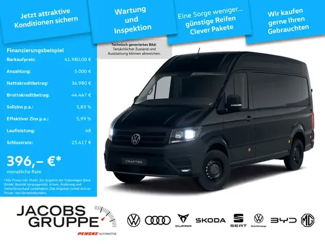 Volkswagen Crafter