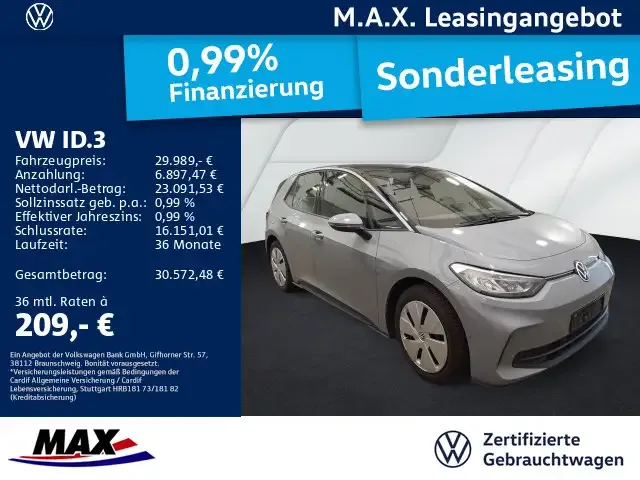 Volkswagen ID.3