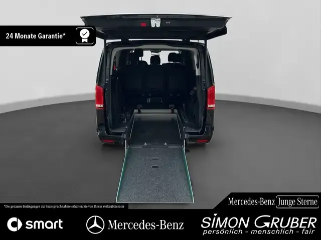 Mercedes-Benz EQV 300