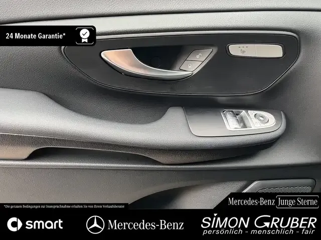 Mercedes-Benz EQV 300