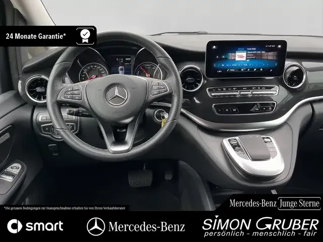 Mercedes-Benz EQV 300