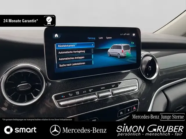 Mercedes-Benz EQV 300