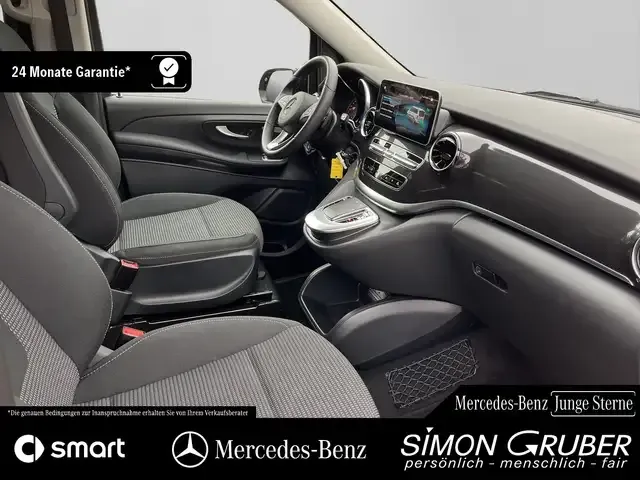 Mercedes-Benz EQV 300