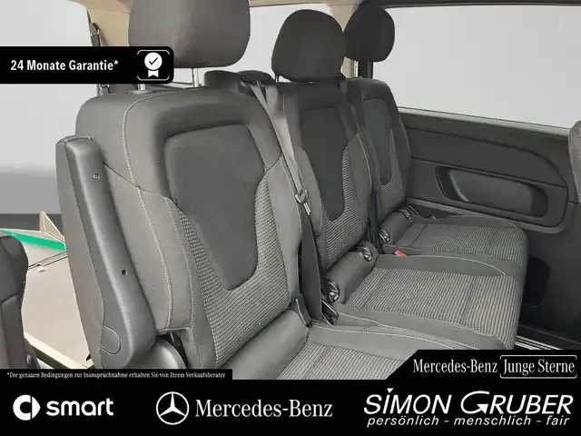Mercedes-Benz EQV 300