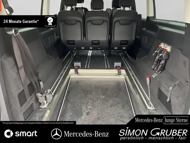 Mercedes-Benz EQV 300