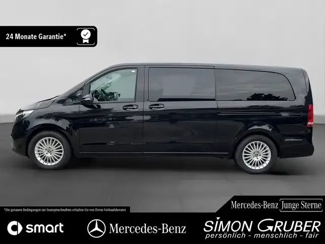 Mercedes-Benz EQV 300