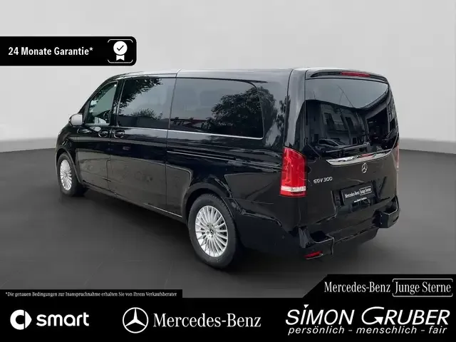 Mercedes-Benz EQV 300