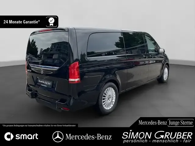 Mercedes-Benz EQV 300