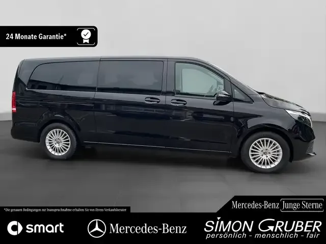 Mercedes-Benz EQV 300