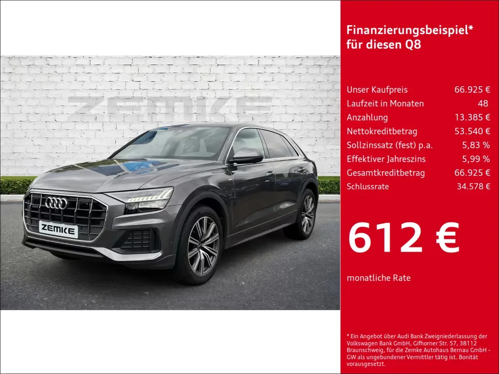 Audi Q8