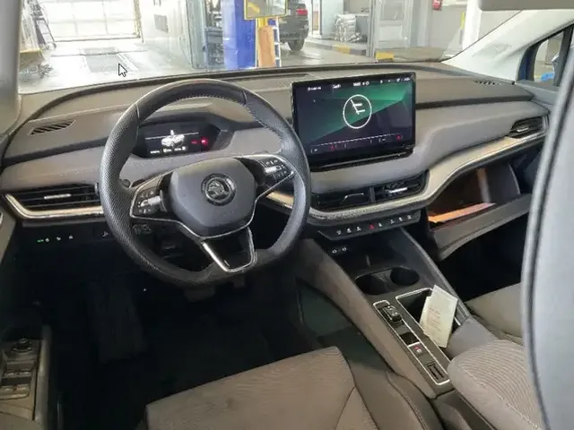 Skoda Enyaq